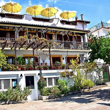 Nina Apartments Нео-Клима Экстерьер фото