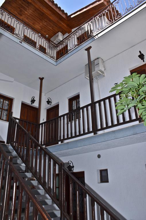 Nina Apartments Нео-Клима Экстерьер фото