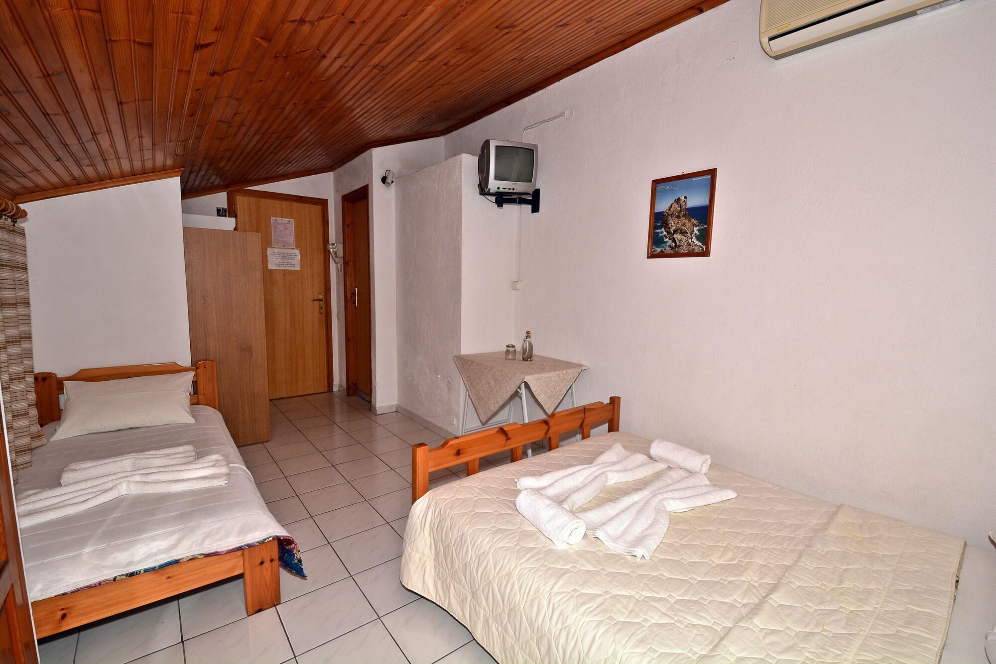 Nina Apartments Нео-Клима Экстерьер фото