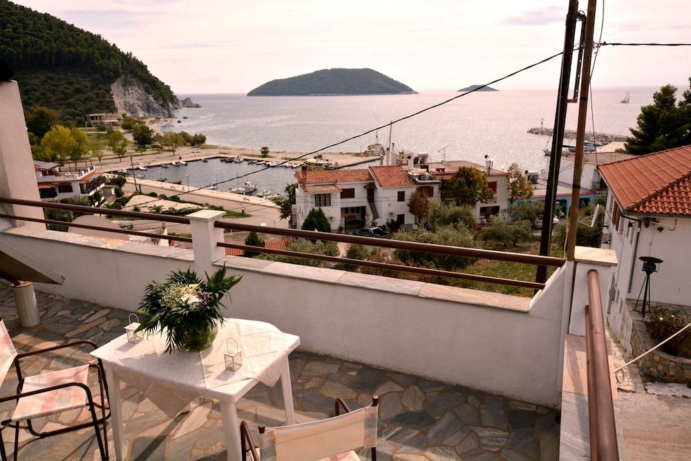 Nina Apartments Нео-Клима Экстерьер фото