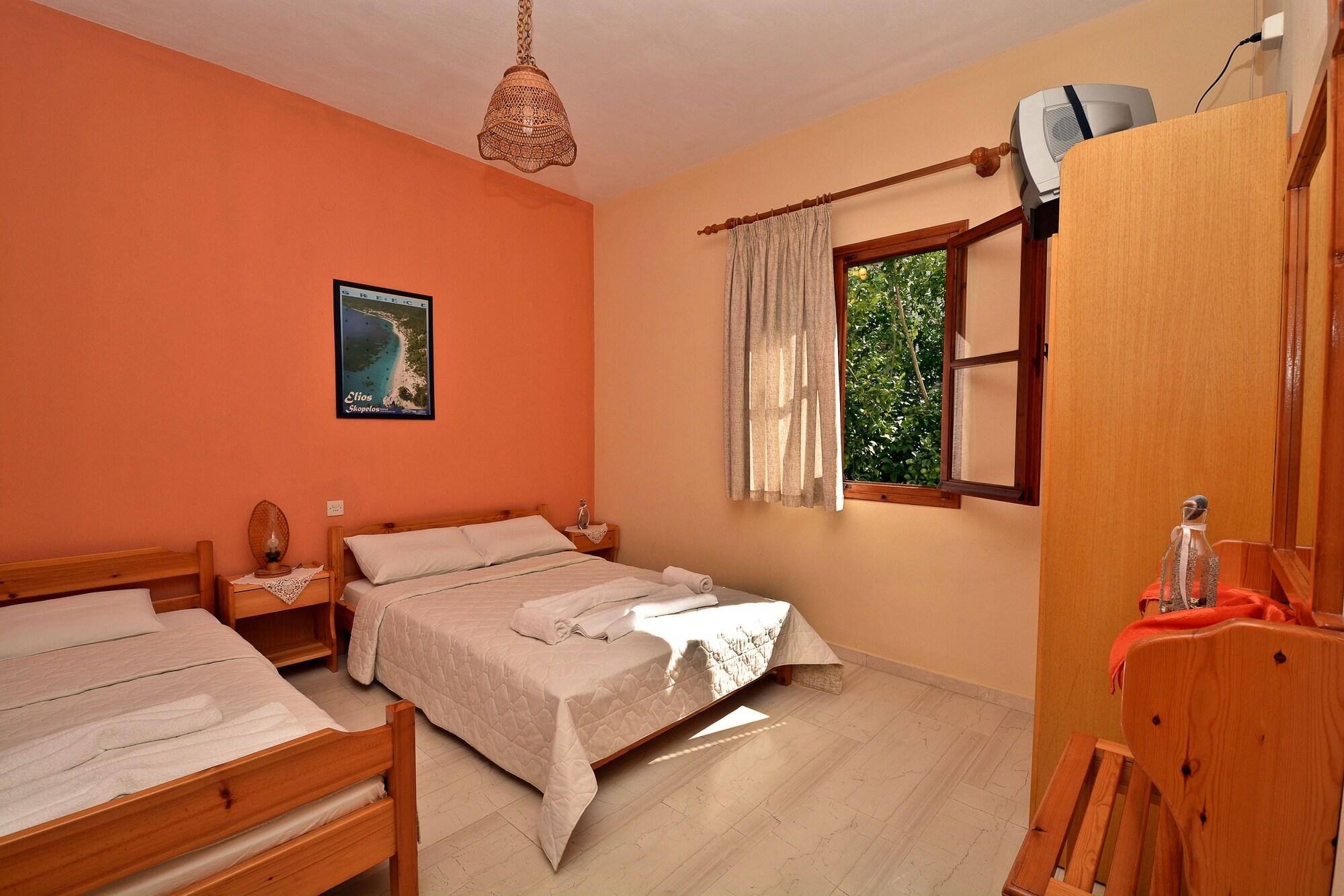 Nina Apartments Нео-Клима Экстерьер фото
