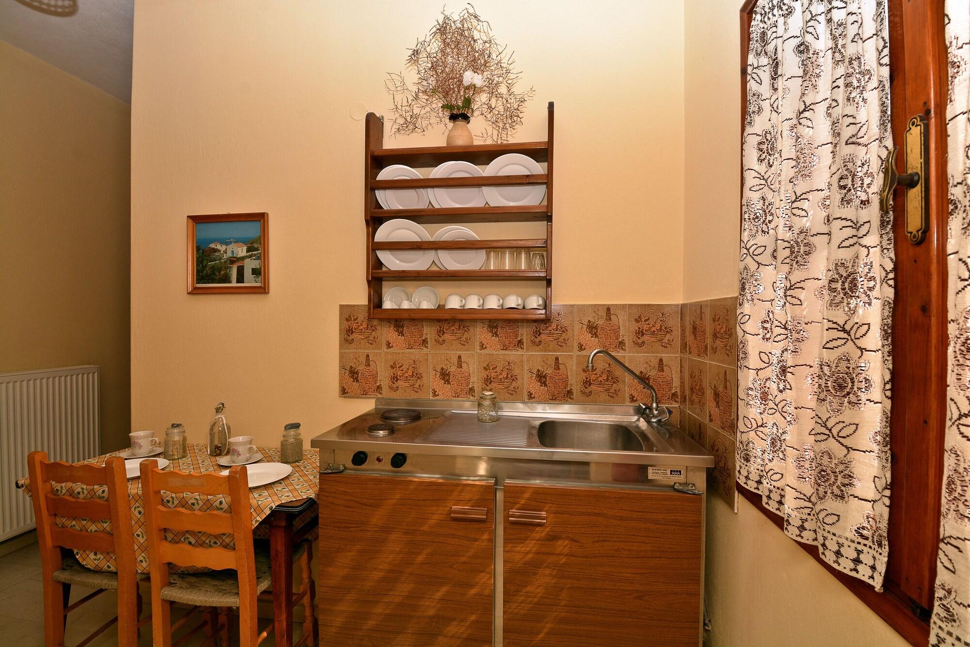 Nina Apartments Нео-Клима Экстерьер фото
