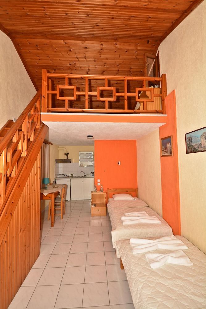 Nina Apartments Нео-Клима Экстерьер фото