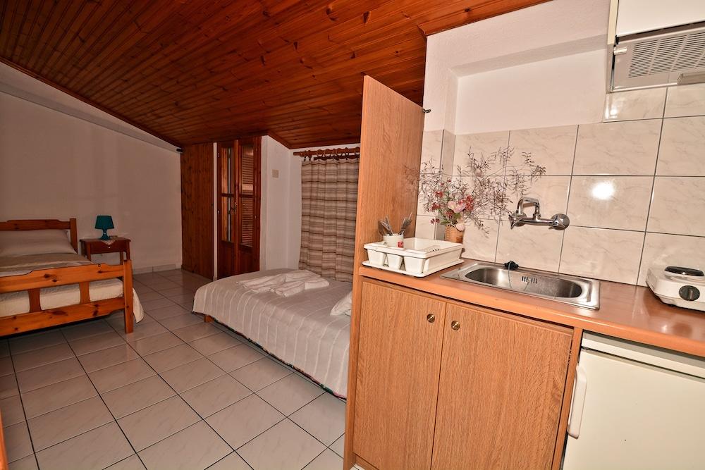 Nina Apartments Нео-Клима Экстерьер фото