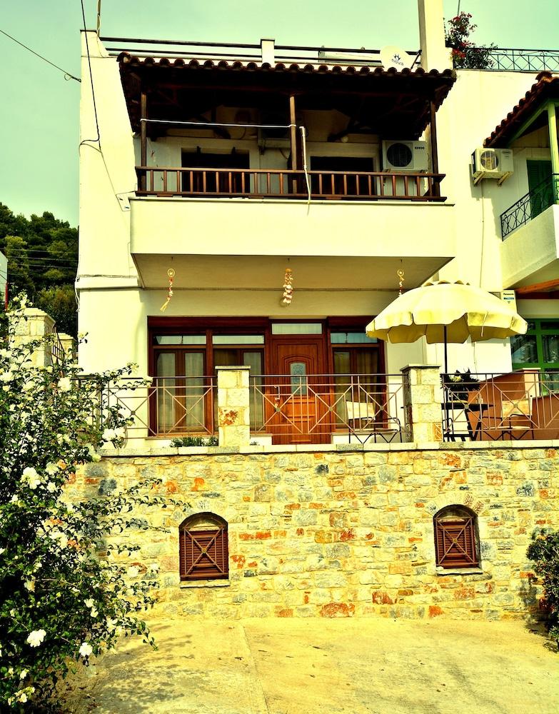 Nina Apartments Нео-Клима Экстерьер фото
