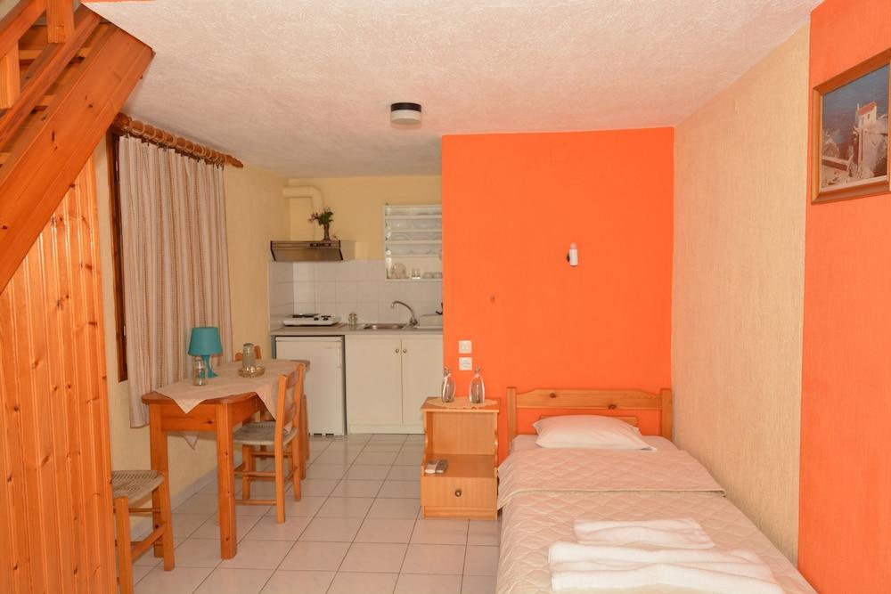 Nina Apartments Нео-Клима Экстерьер фото