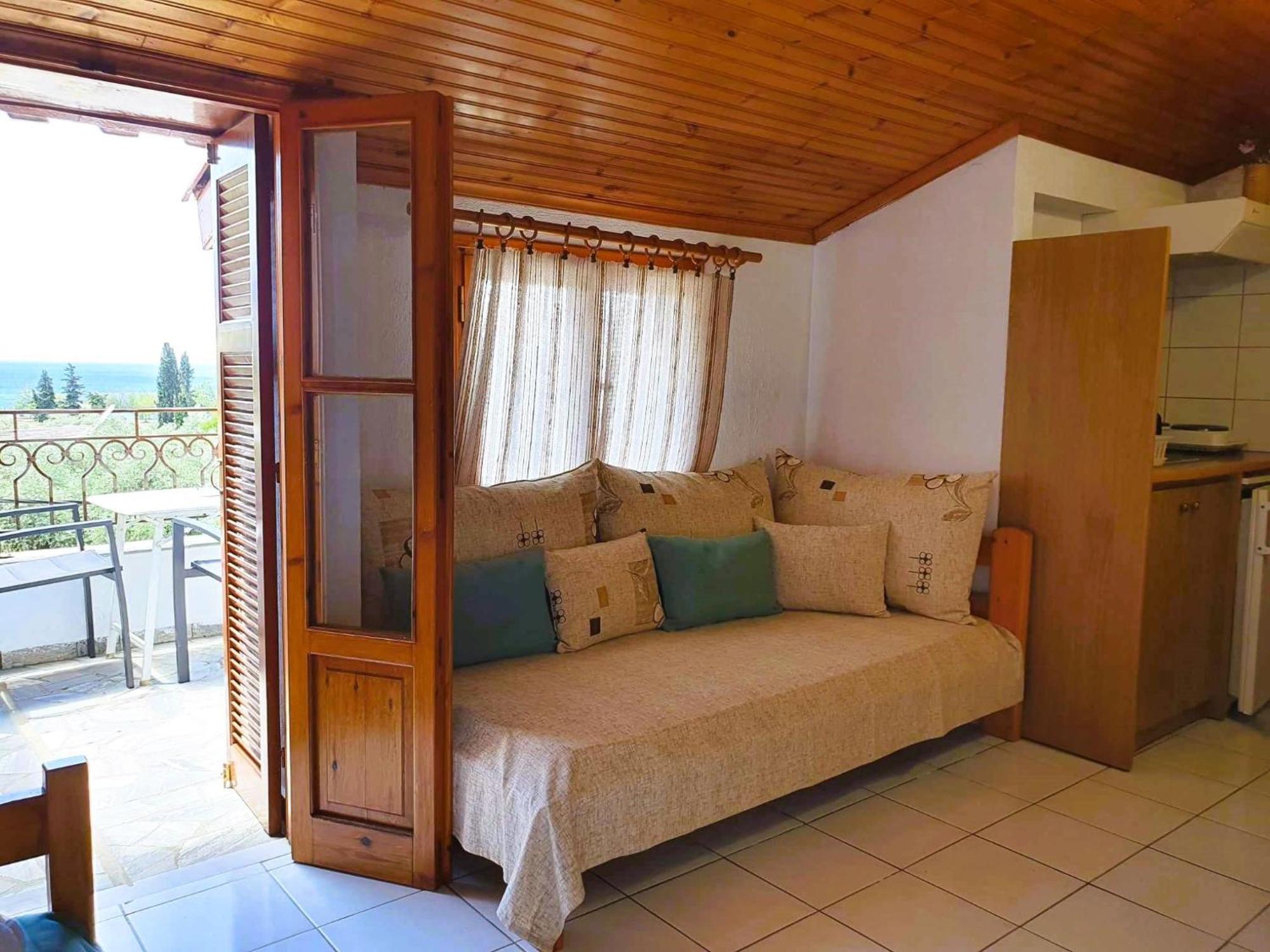 Nina Apartments Нео-Клима Экстерьер фото