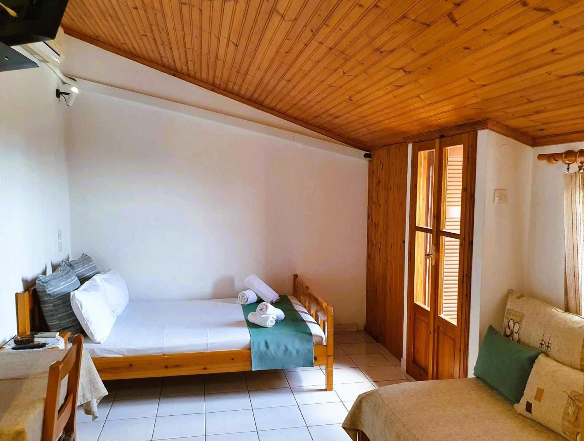 Nina Apartments Нео-Клима Экстерьер фото