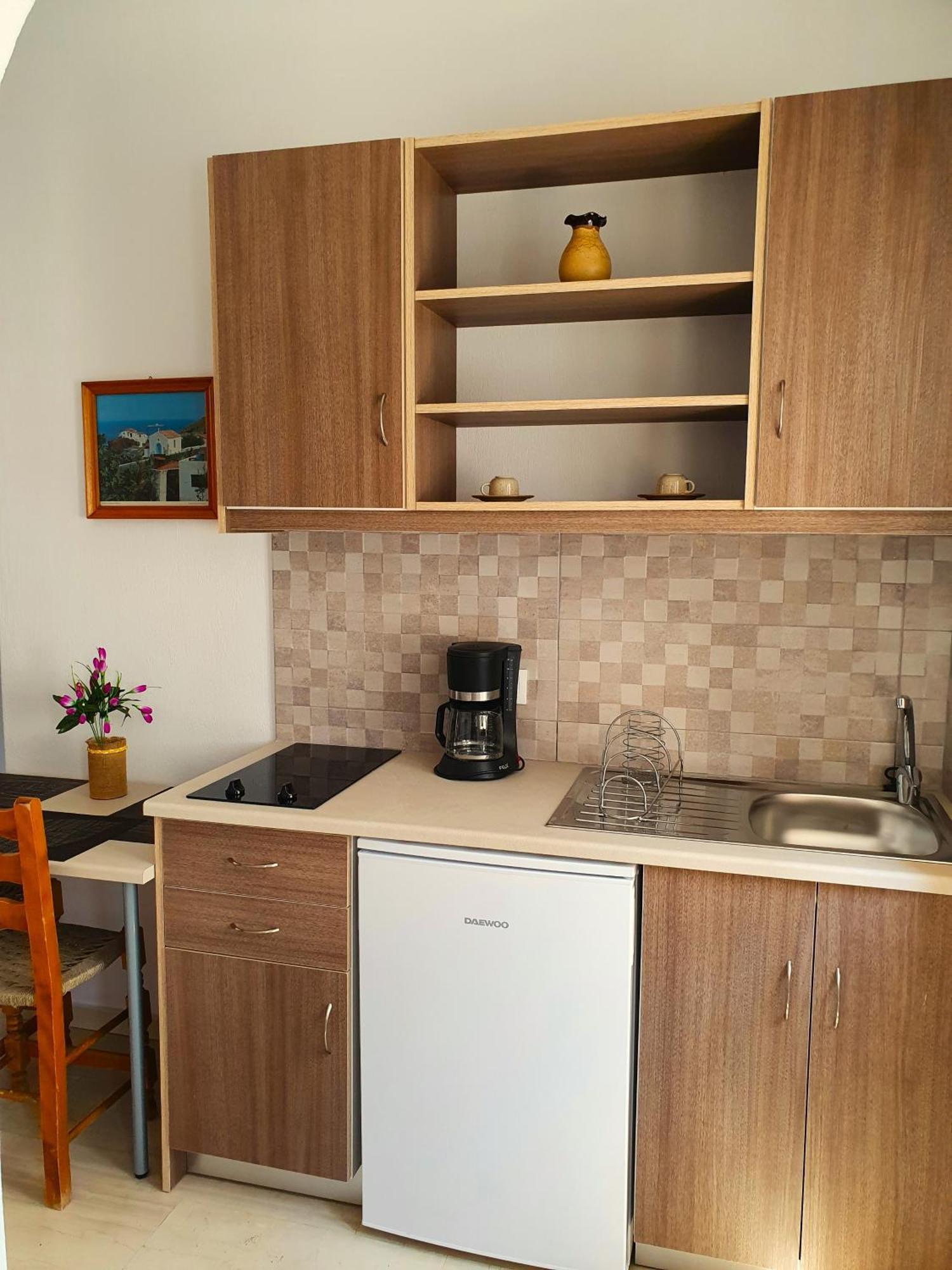 Nina Apartments Нео-Клима Экстерьер фото