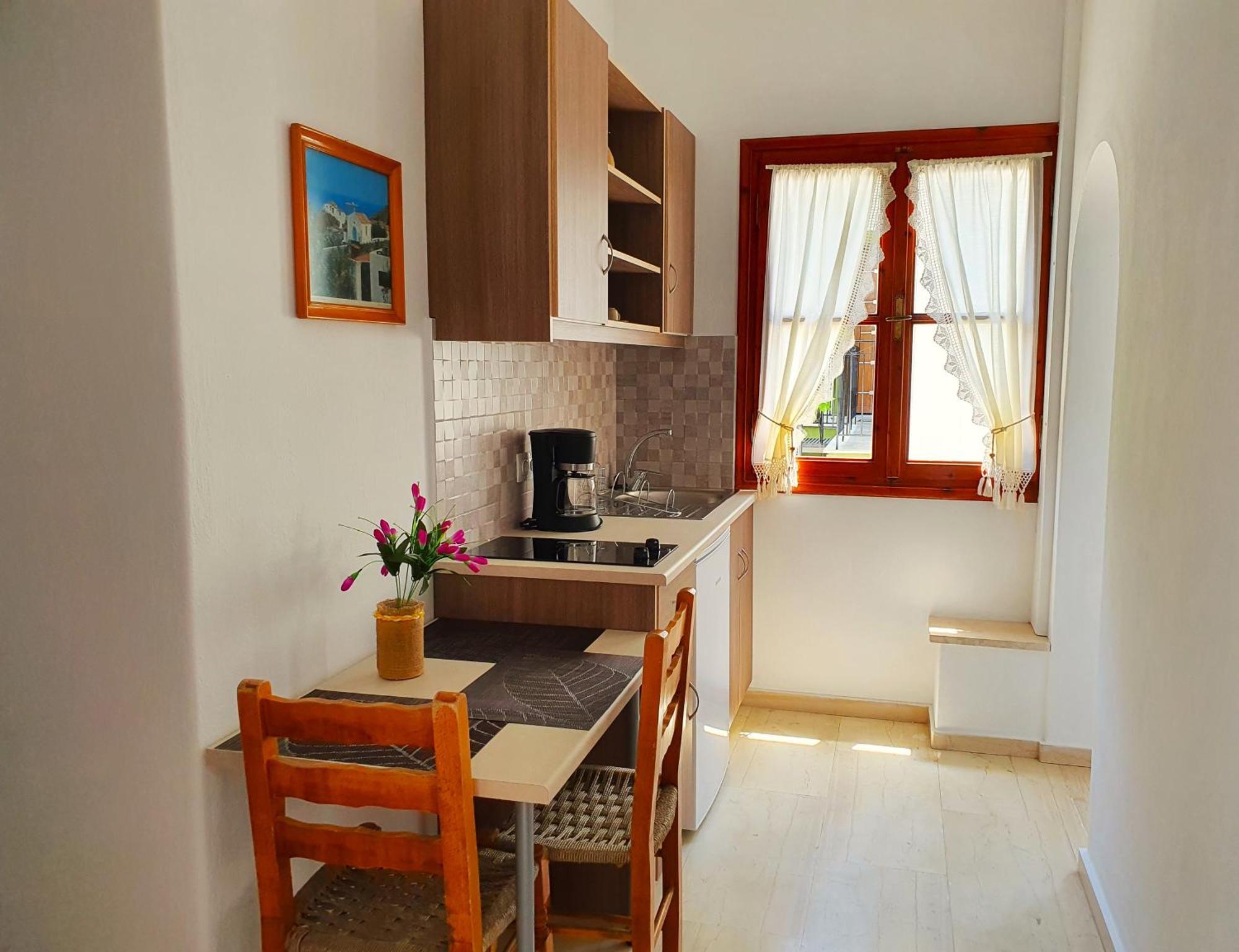 Nina Apartments Нео-Клима Экстерьер фото