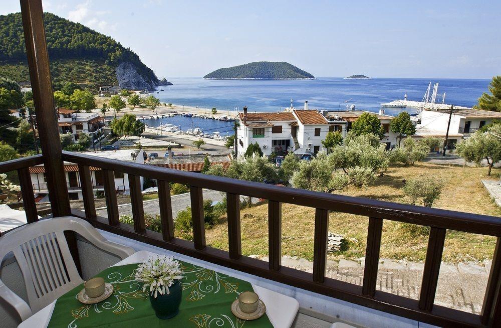 Nina Apartments Нео-Клима Экстерьер фото