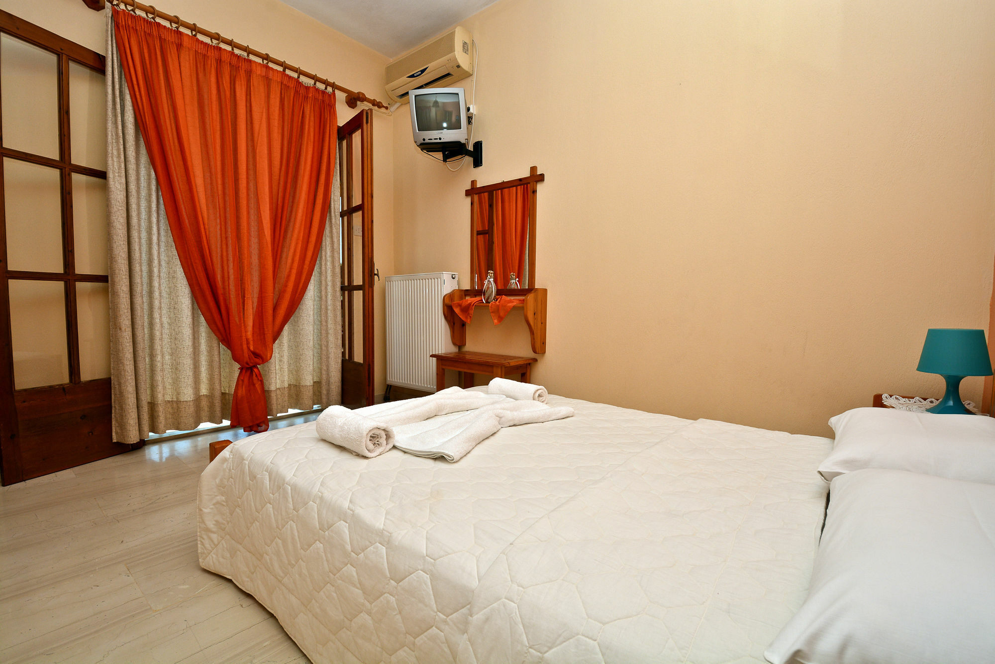 Nina Apartments Нео-Клима Экстерьер фото