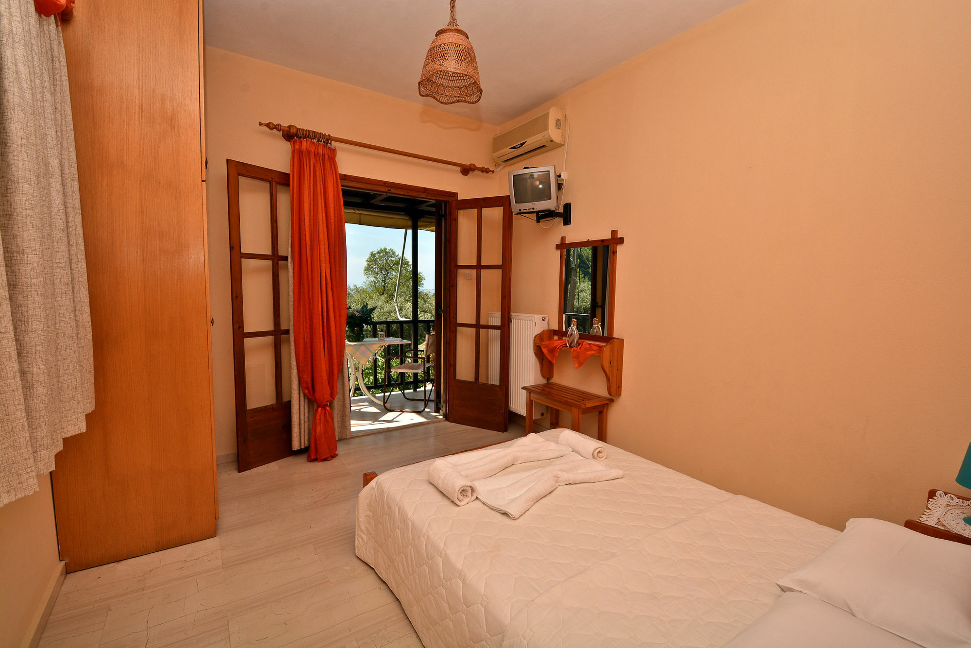 Nina Apartments Нео-Клима Экстерьер фото