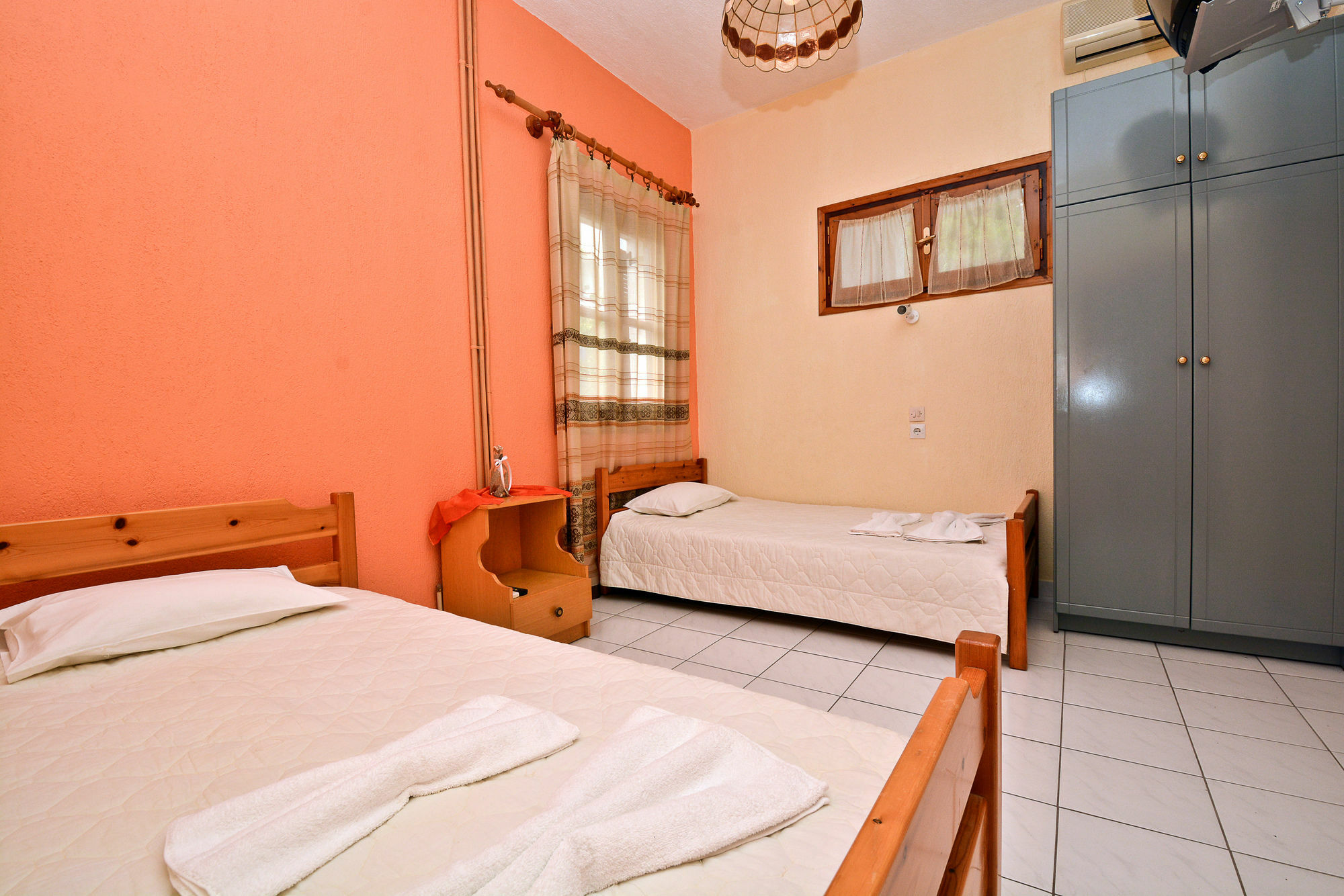 Nina Apartments Нео-Клима Экстерьер фото