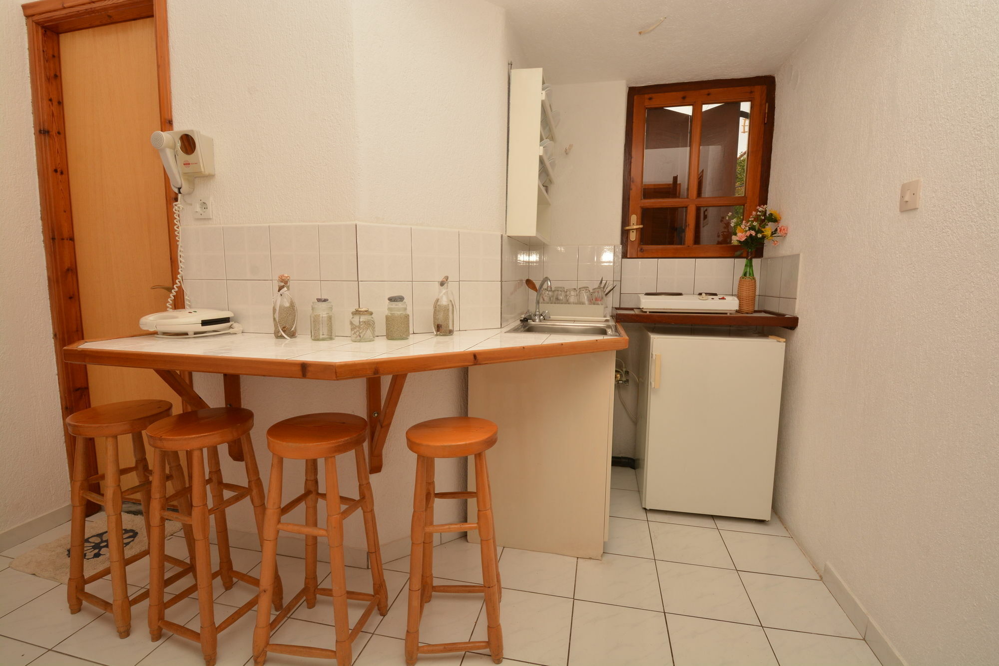 Nina Apartments Нео-Клима Экстерьер фото
