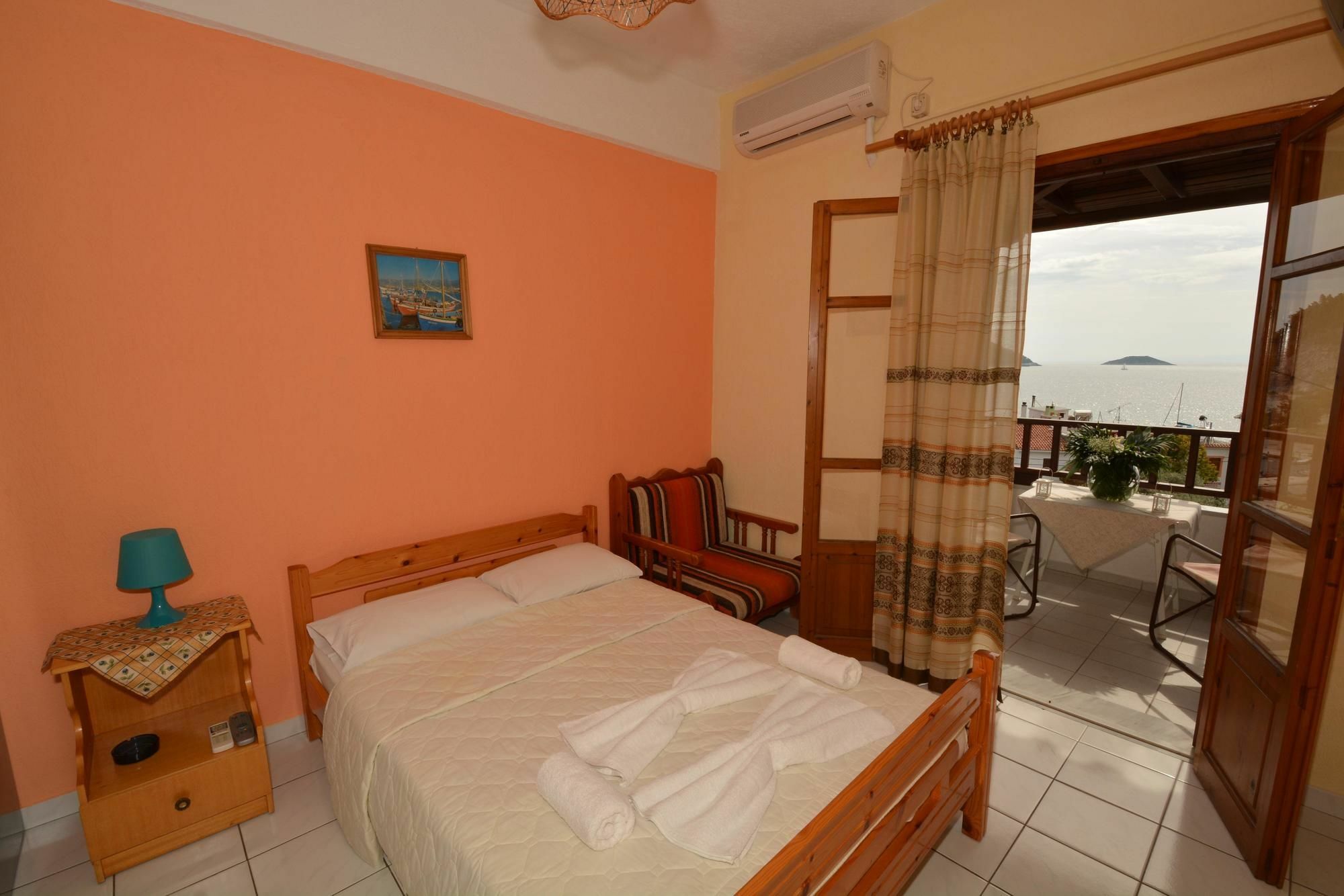 Nina Apartments Нео-Клима Экстерьер фото