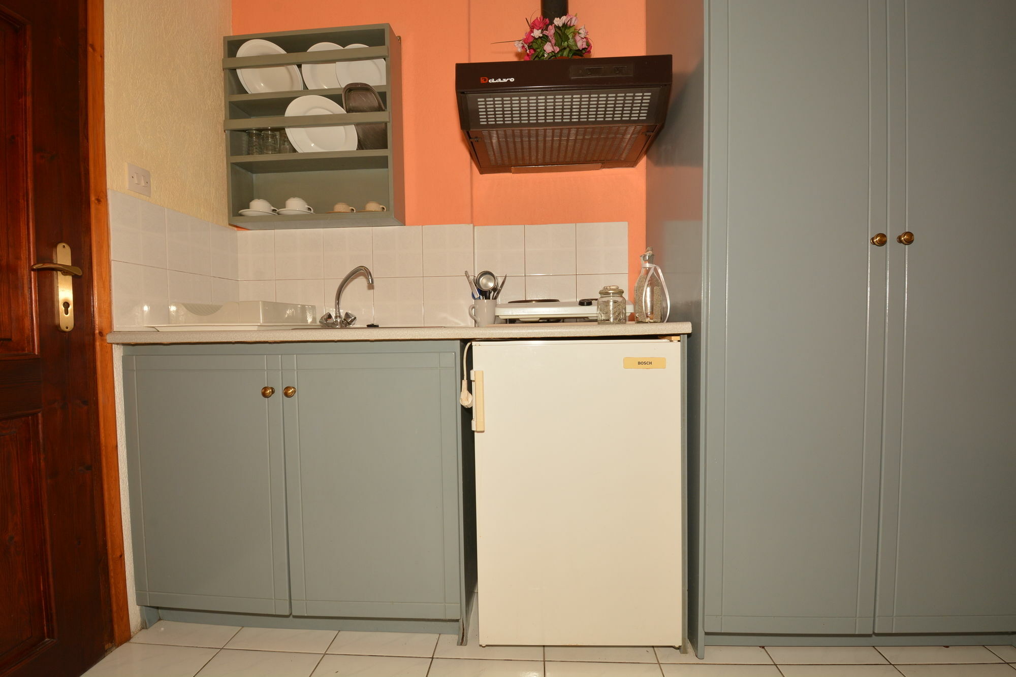 Nina Apartments Нео-Клима Экстерьер фото